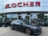 Audi A4 Avant 2.0 TFSI quattro S-line LED Pano - Audi A4: TFSI Line