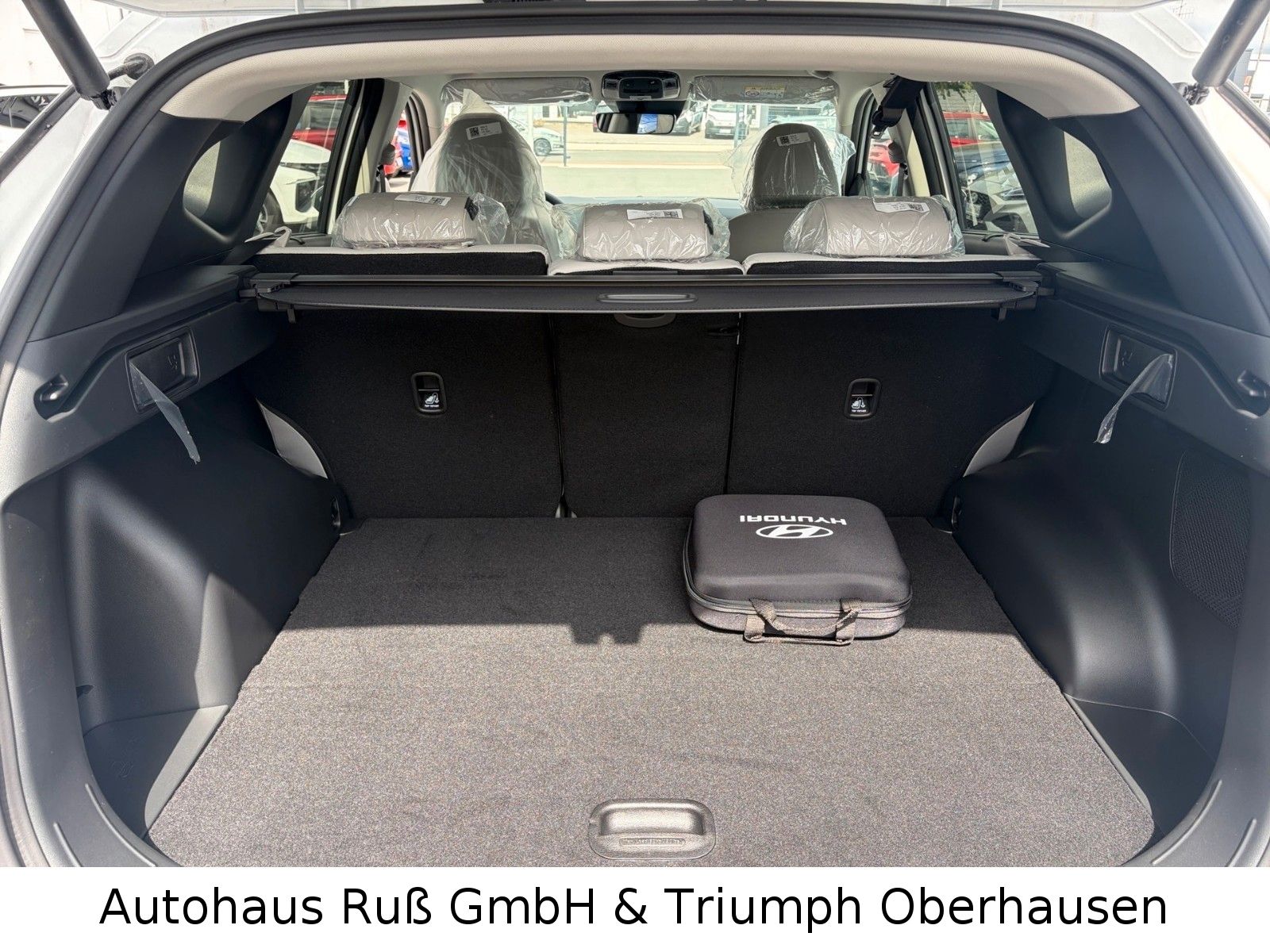 Hyundai Tucson – Bild 12