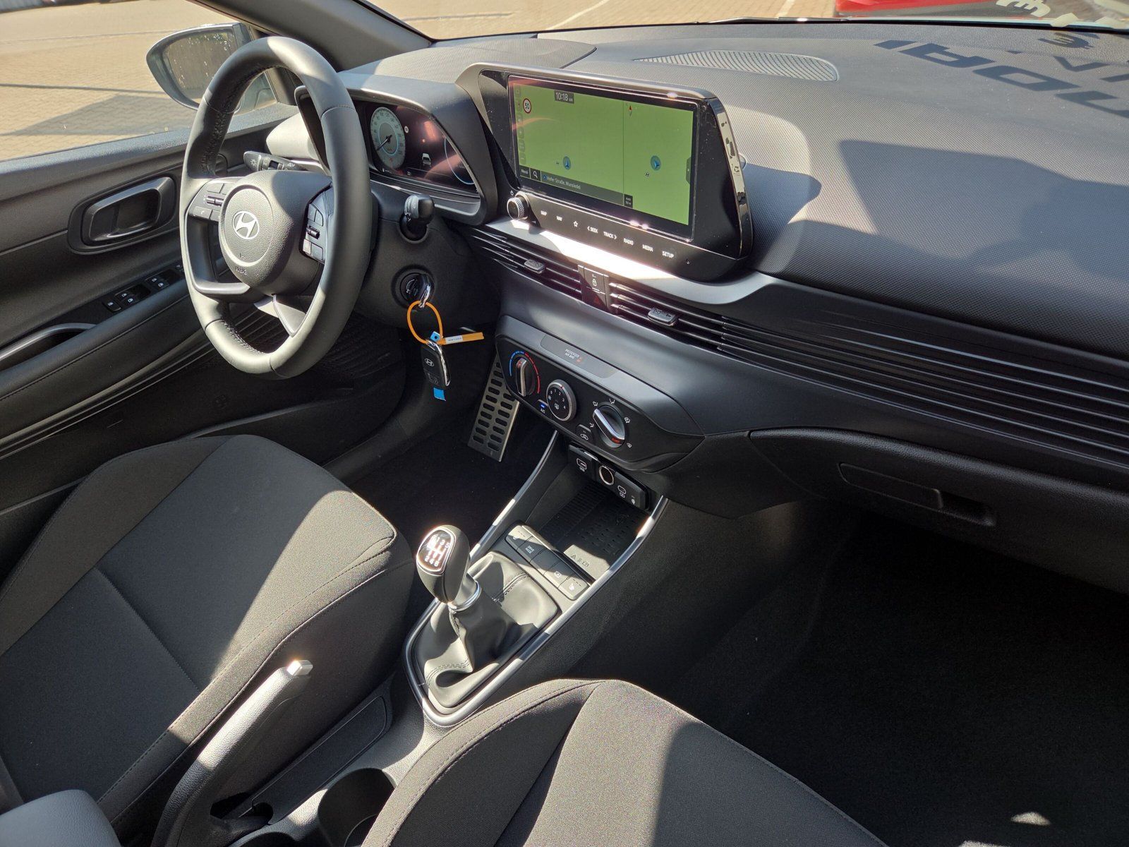 Hyundai BAYON – Bild 9