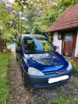 Opel Combo - gebrauchte Opel Combo aus dem Jahr 2008