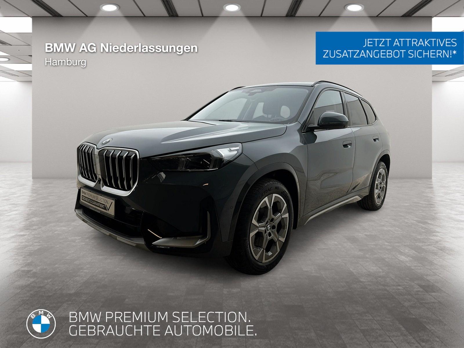 BMW X1 xDrive20d AHK Driv.Assist+ Harman/K Head-Up