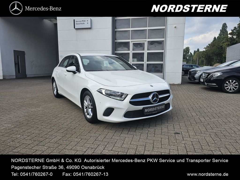 Image of Mercedes-Benz A 180