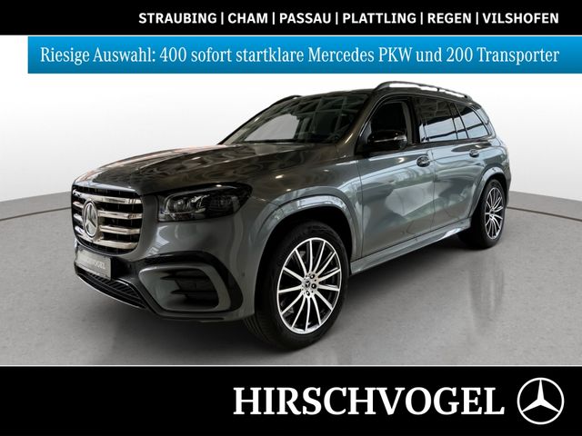 MERCEDES-BENZ GLS 450 d 4M AMG-Line+AIRMATIC+DISTRON+AHK+Pano