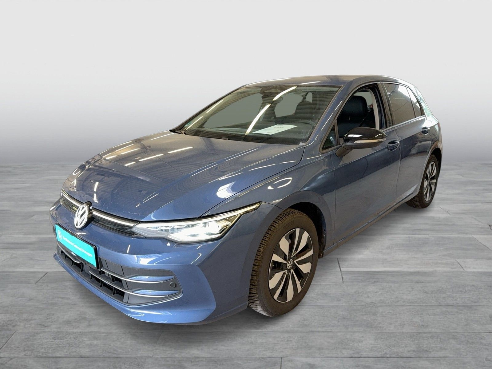 Volkswagen Golf VIII 2.0 GOAL AHK CAM ACC NAVI LED+ CARPLAY imagem 2