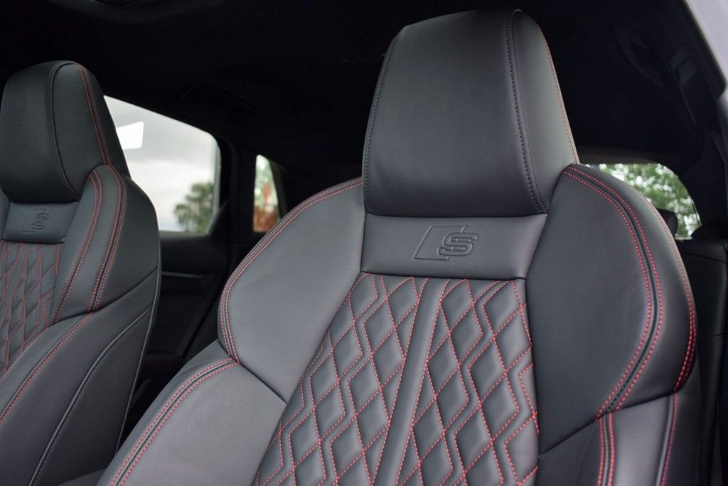 Audi A3 - Bild 17