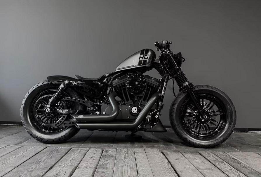 Harley-Davidson SPORTSTER 48 FORTYEIGHT CUSTOM BOBBER