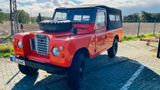 Land Rover Santana H-Kennzeichen/Restauriert - Land Rover: Sa