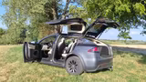 Tesla Model X 100D*Maxi Reichw*AHK >2t*100kWh*Pano*Luf - gebrauchte Tesla SUV & Geländewagen