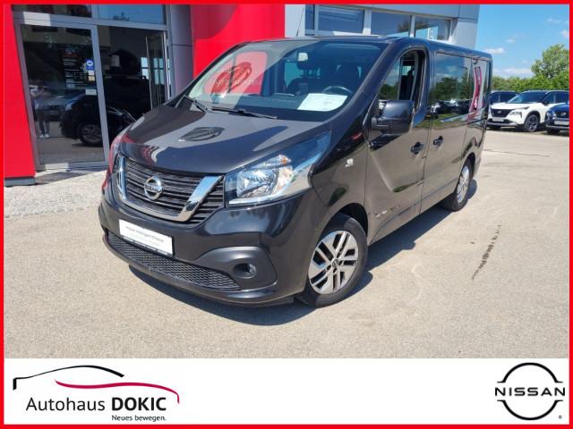 Nissan NV300 Kombi L1H1 146PS MobiTEC Business Ausbau S