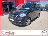 Nissan NV300 Kombi L1H1 MobiTEC Business Ausbau Stdheiz - Nissan NV300 aus 2018