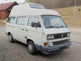 Volkswagen T3 California Hochdach H-Kennzeichen - Volkswagen T3: Hochdach