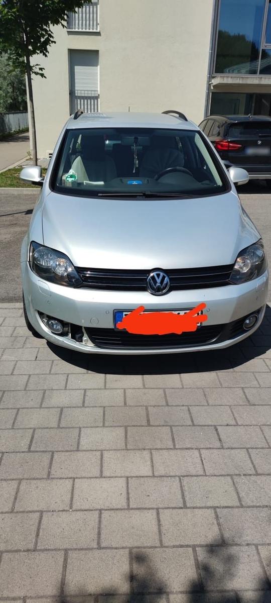 Volkswagen Golf Plus 2010 — photo 10