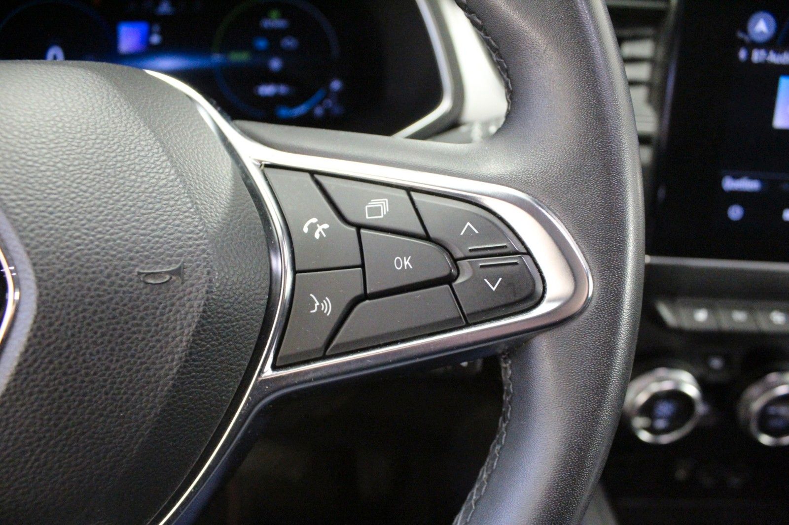 Fahrzeugabbildung Renault Captur E-Tech Plug-in 160 Plug in Hybrid