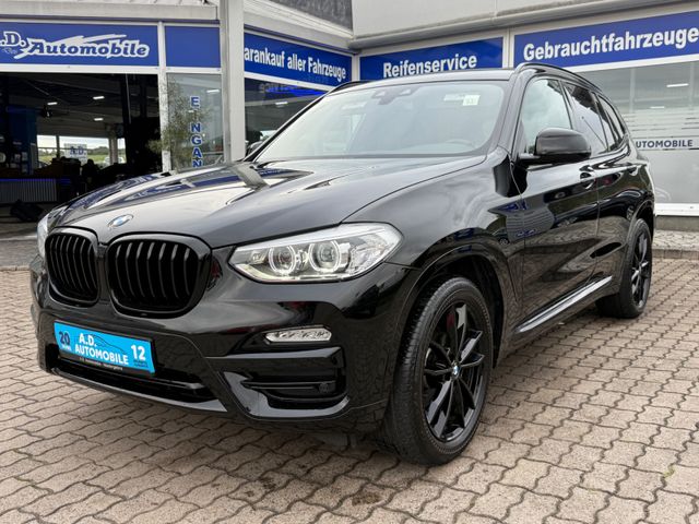 BMW X3 sDrive30i xLine AT/ Navi/ Kamera/AHK