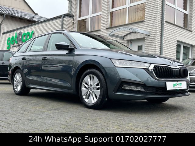 Skoda Octavia Combi Ambition*8FACH*NAVI*ASSISTENTEN*