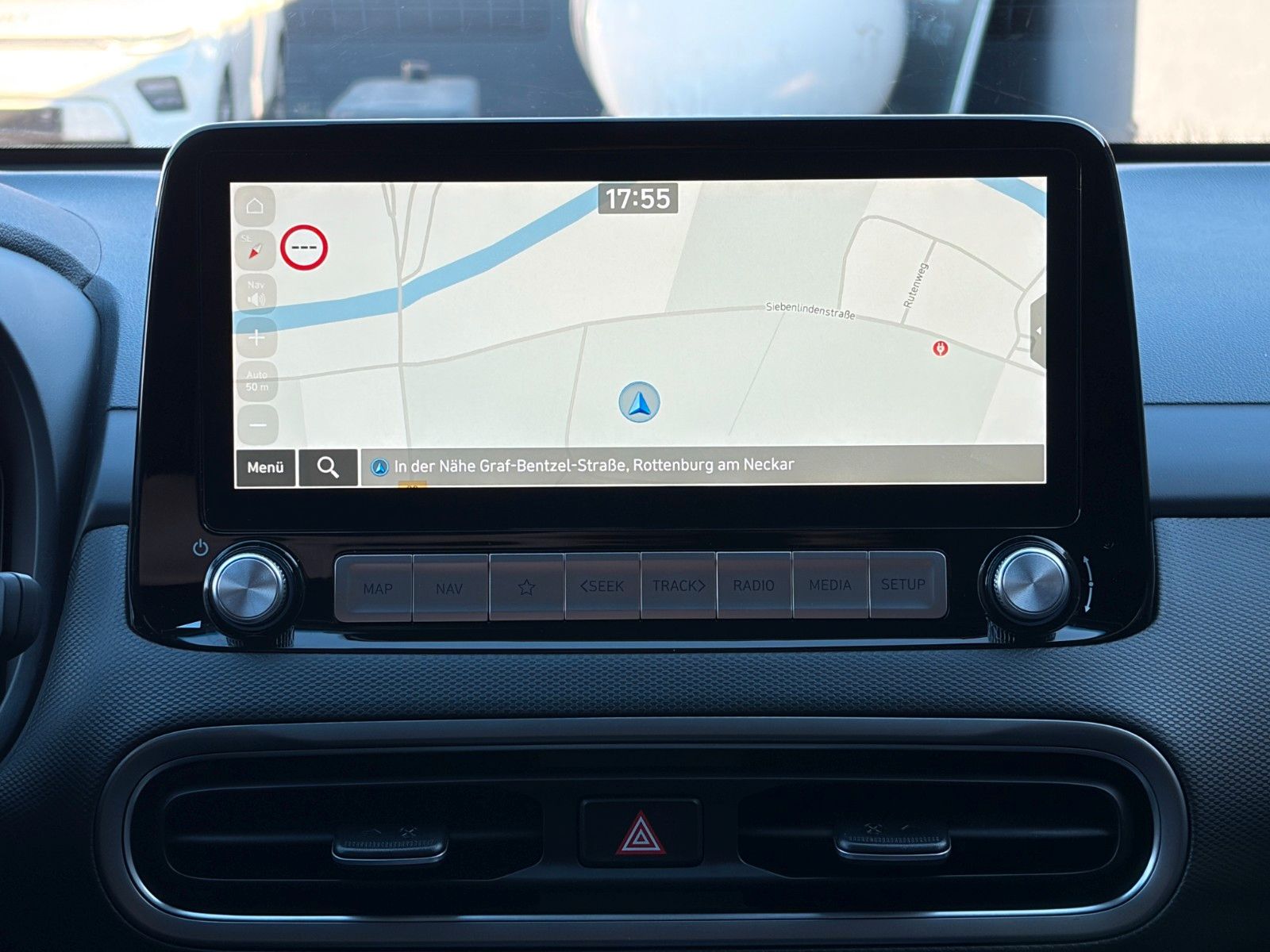 Fahrzeugabbildung Hyundai KONA E Trend SHZ LHZ LKA LFA ACC KRELL CarPlay