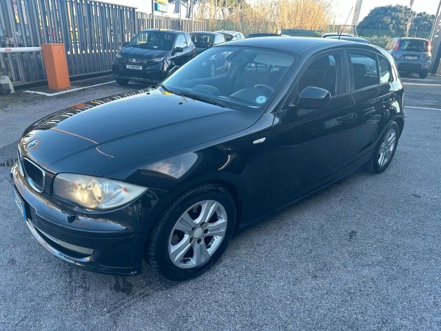 BMW Bmw 118 118d cat 5 porte Futura DPF