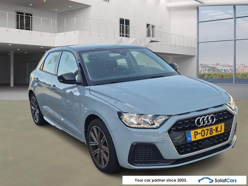 Audi A1 1.0 25 TFSI Advanced Aut. Virtual CarPlay Kl imagem 2