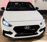 Hyundai i30 1.4 T-GDI N-Line DCT (Automatik) - Hyundai i30: N Line
