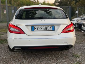 Mercedes CLS 250 - 4