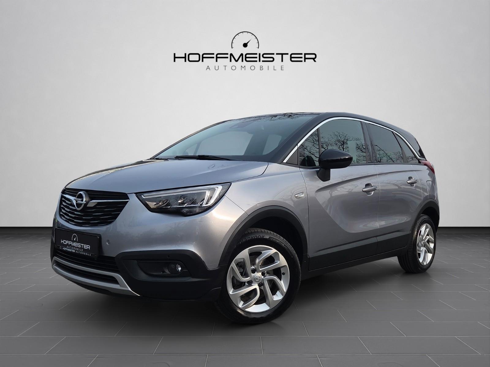 Opel Crossland X 1.2 Turbo INNOVATION