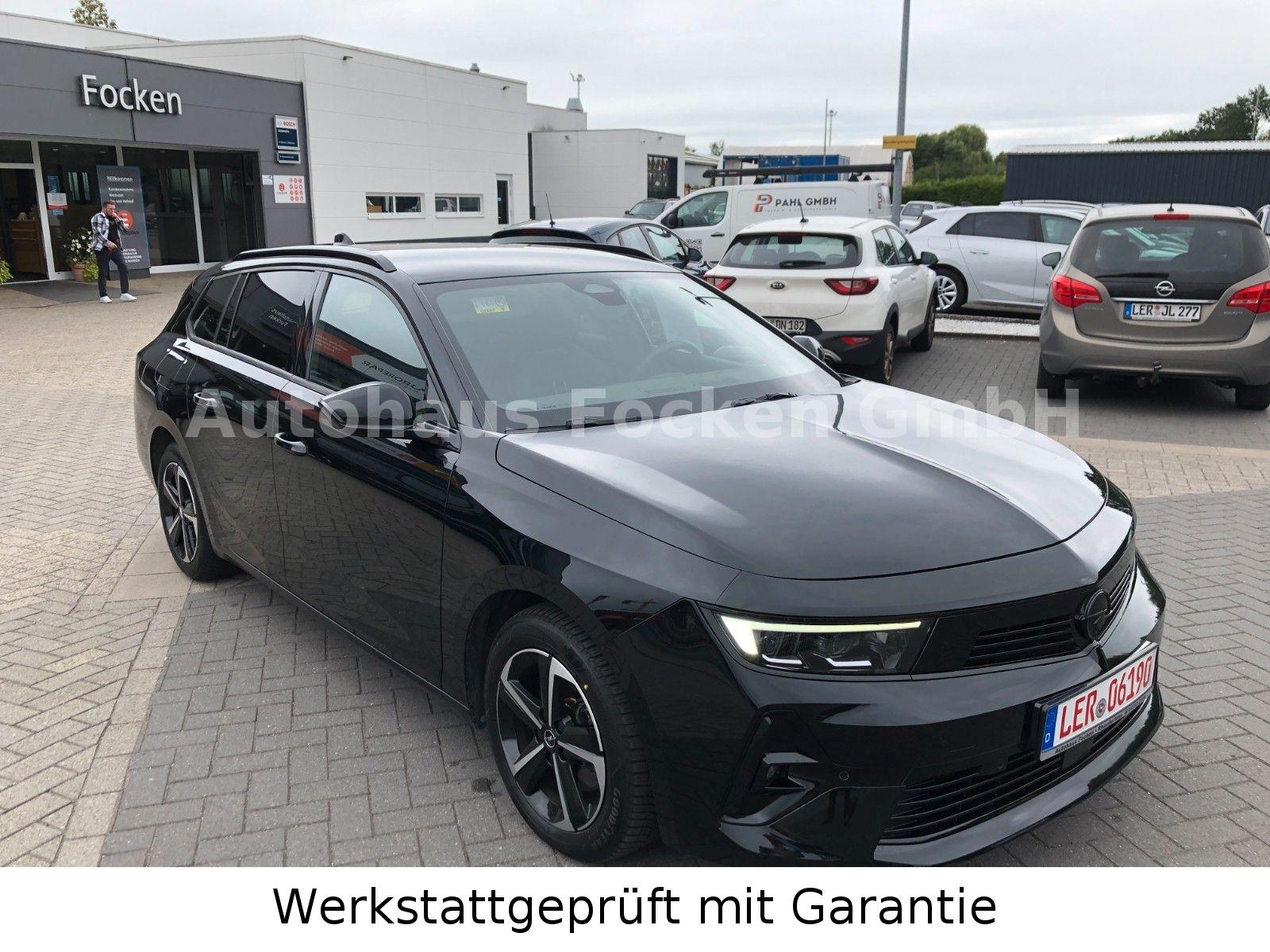 Opel Astra L Sports Tourer GS