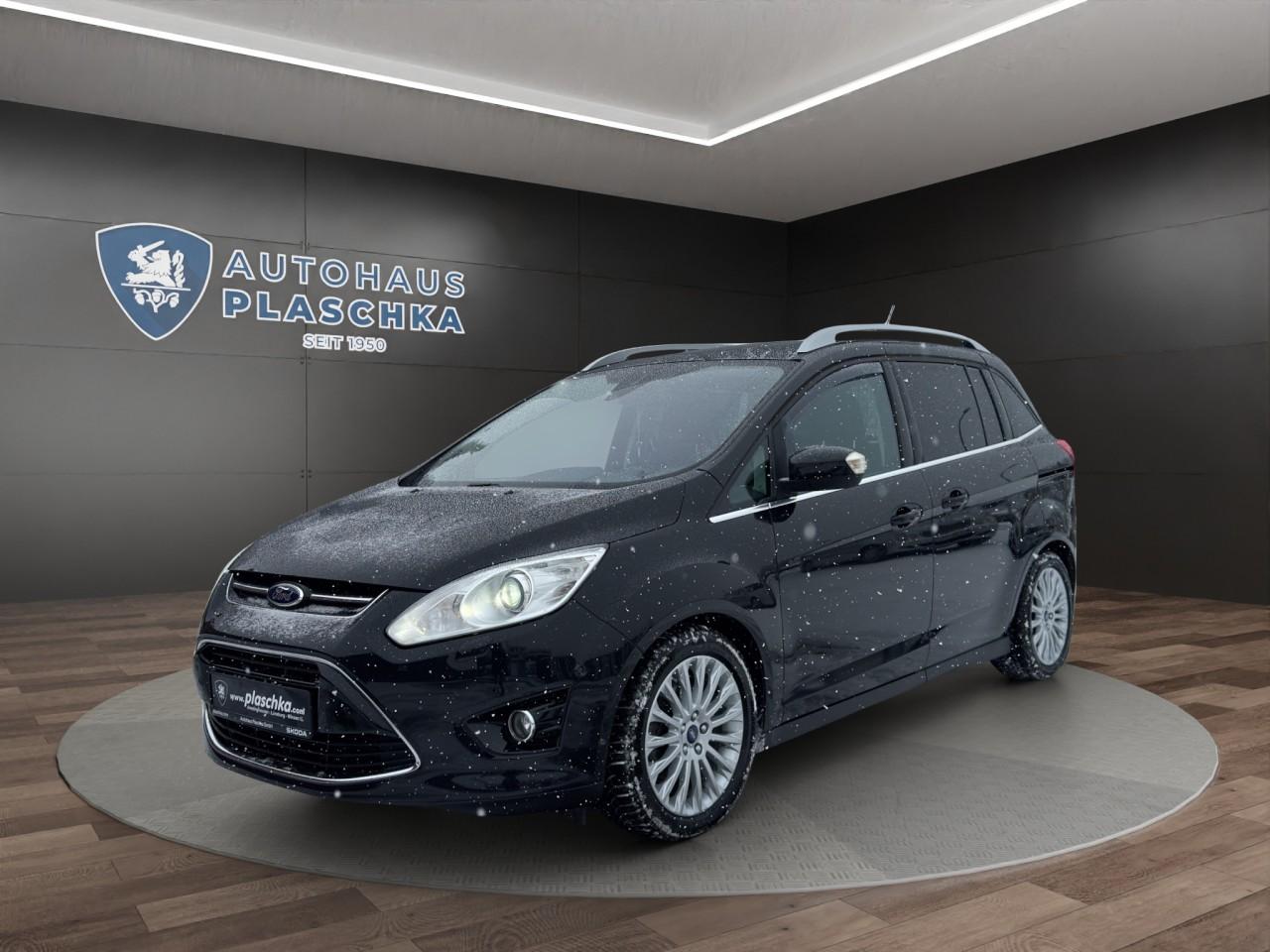 Ford C-MAX 2.0 TDCi Grand Titanium XENON*NAVI*7.Sitze