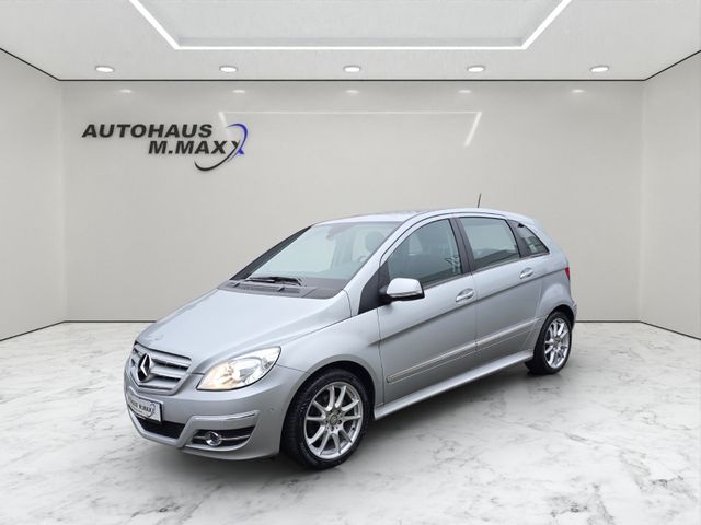 Mercedes-Benz B 200 Navi Sitzh. Leder Tempomat PDC LM