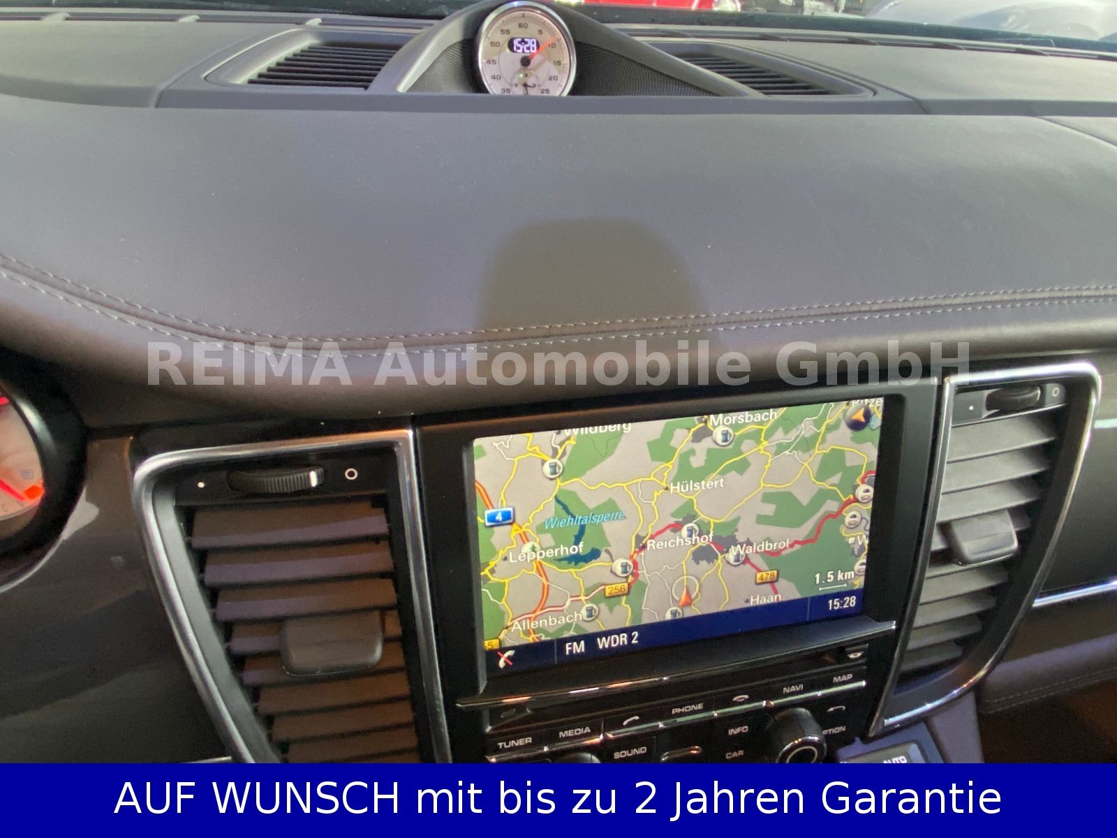 Fahrzeugabbildung Porsche Panamera Turbo,PDK, Burmester, Leder+Paket,Luft