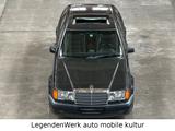Mercedes-Benz 500E W124 Original km Erstlack Technik top - Mercedes-Benz E 500: W124