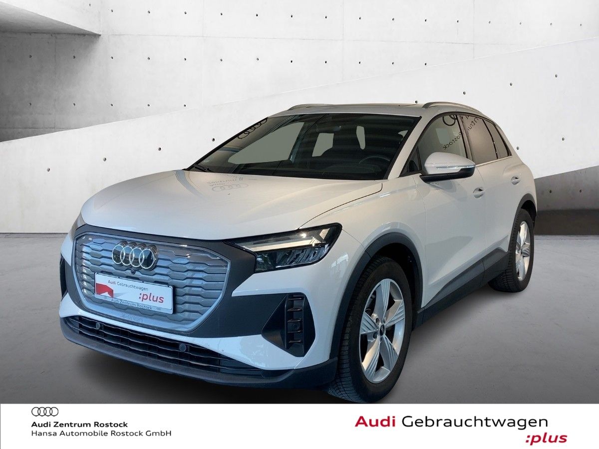 AUDI Q4 35 e-tron+Led+Carplay+Pano+Virt Cock+Ambiente