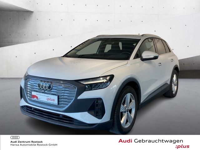 AUDI Q4 35 e-tron+Led+Carplay+Pano+Virt Cock+Ambiente