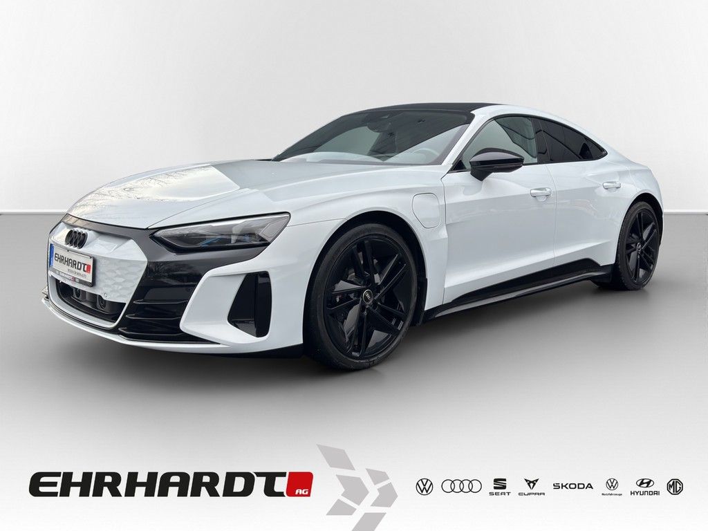 Audi e-tron GT - Bild 1