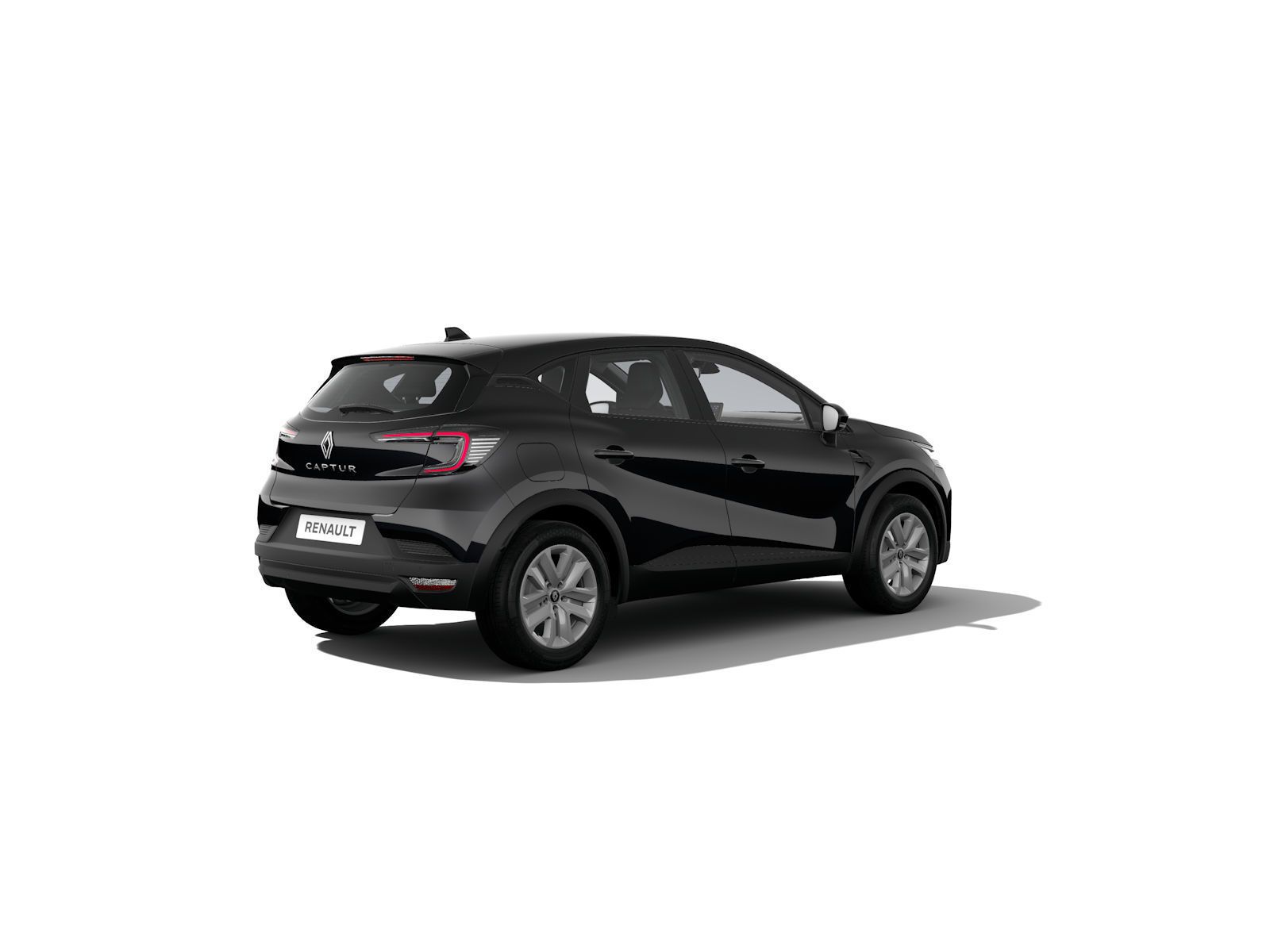 Fahrzeugabbildung Renault Captur Evolution Mild Hybrid 140 EDC SUV Wochen