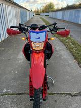 Honda CRF300L - HONDA CRF 300 L