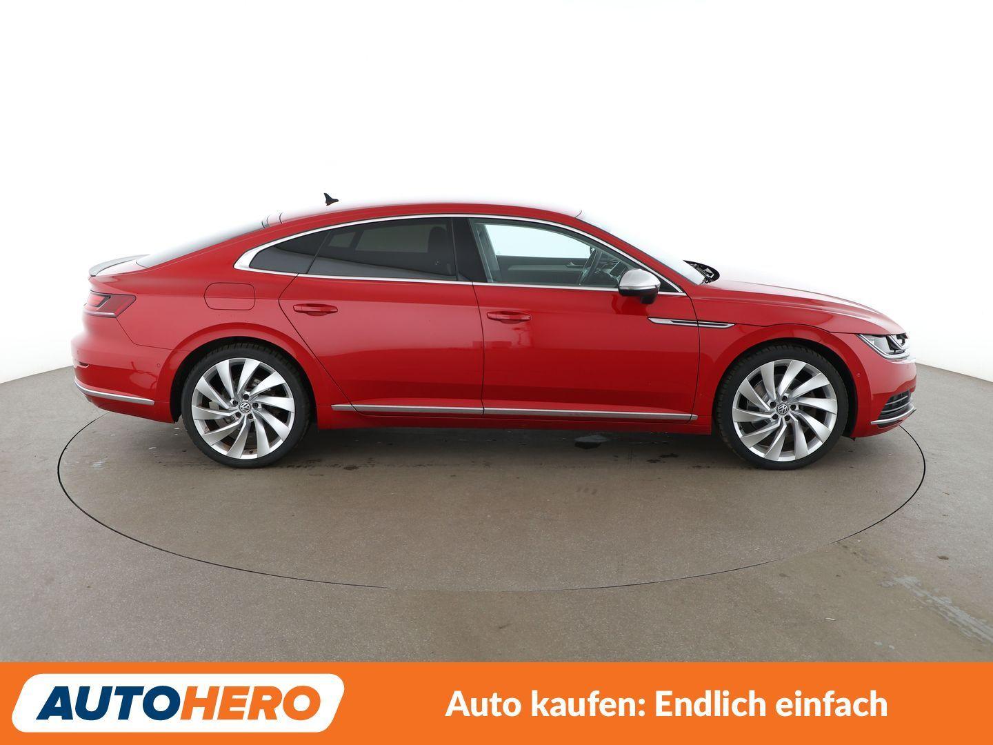 Volkswagen Arteon 2.0 TDI Elegance 4Motion Aut.*LED*ACC*PDC