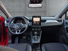 Fahrzeugabbildung Captur II Techno 1.3 TCe 140 EDC Mild-Hybrid Ass
