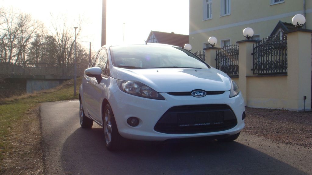 Angebot ansehen Ford Fiesta