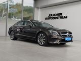 Mercedes-Benz CLS 400 4Matic, 1.Hand, Inspektion Neu - Mercedes-Benz: Braun