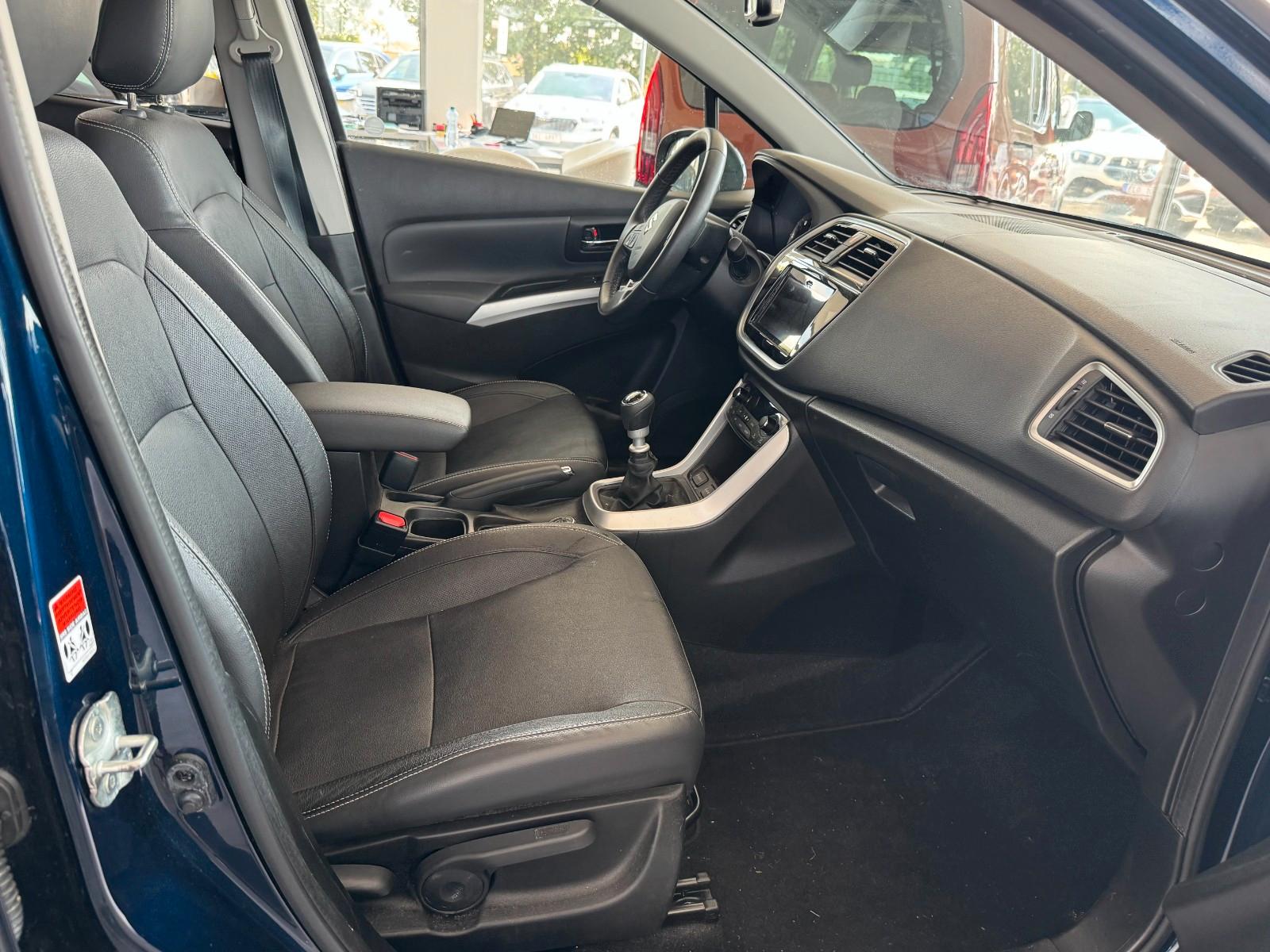 Suzuki (SX4) S-Cross 1,4T Allgrip PizSulai*NAV*PANO*CAM