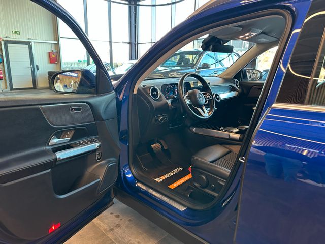 Mercedes-Benz GLB 200 *NAVI*ACC*LED*SPURASSIST*AHK*