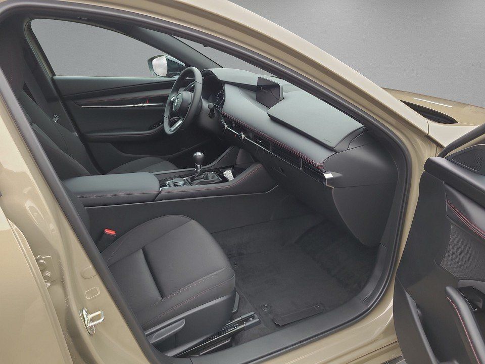 Mazda 3 - Bild 12