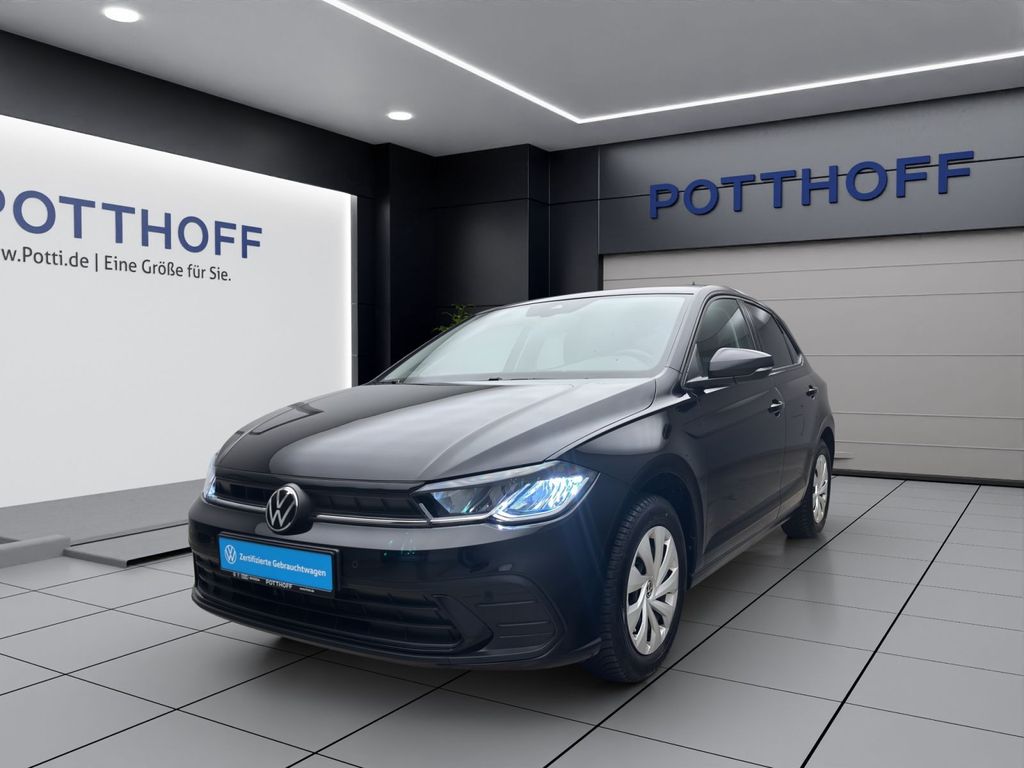Polo 1.0 TSI LIFE NAVI PDC SITZHZG LED