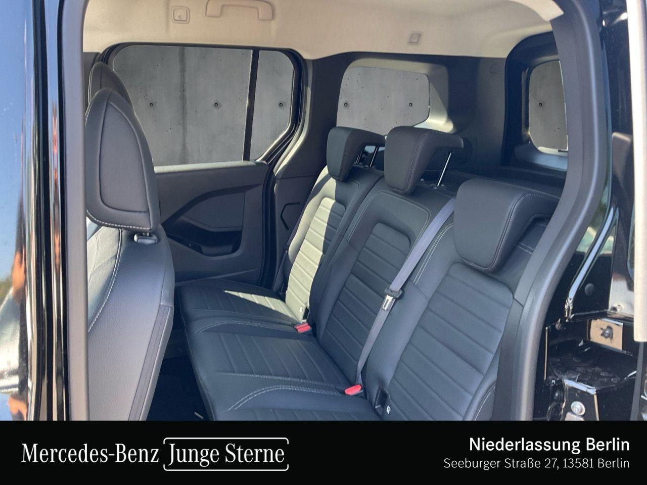 Mercedes-Benz T 180 EDITION+PROGRESSIVE+Klimaautom+AHK+Navi
