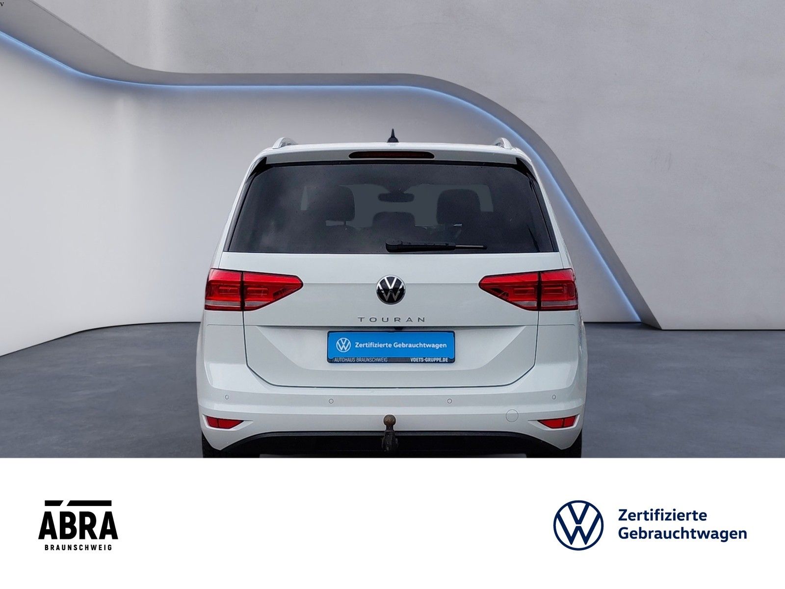 Volkswagen Touran 1.5 TSI Goal LED NAV CAM ACC PDC PHONE foto 5