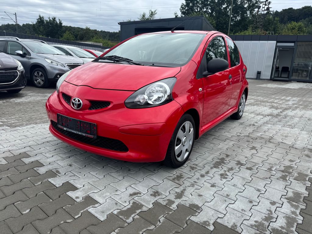 Angebot ansehen Toyota Aygo (X)