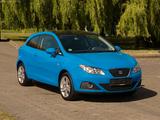 Seat Ibiza Lim. Stylance / Style TÜV 05/2027 LPG GAS - Seat Ibiza aus 2009: Stylance