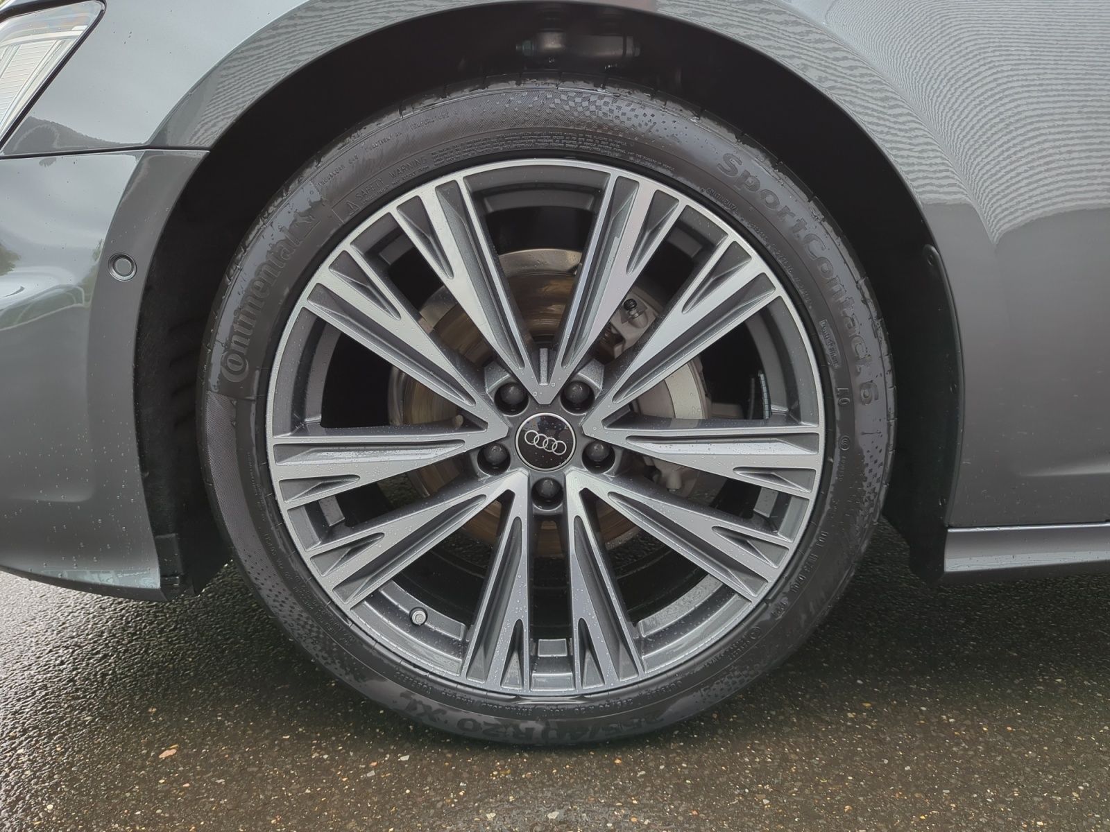 Audi A6 - Bild 17