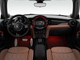 MINI John Cooper Works Aut. EDC PDC Leder LED Kamera  - gebrauchte MINI MINI aus dem Jahr 2022