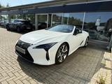 Lexus LC 500 Cabriolet Convertible HUD AD Navi Memory  - Lexus LC 500 Gebrauchtwagen